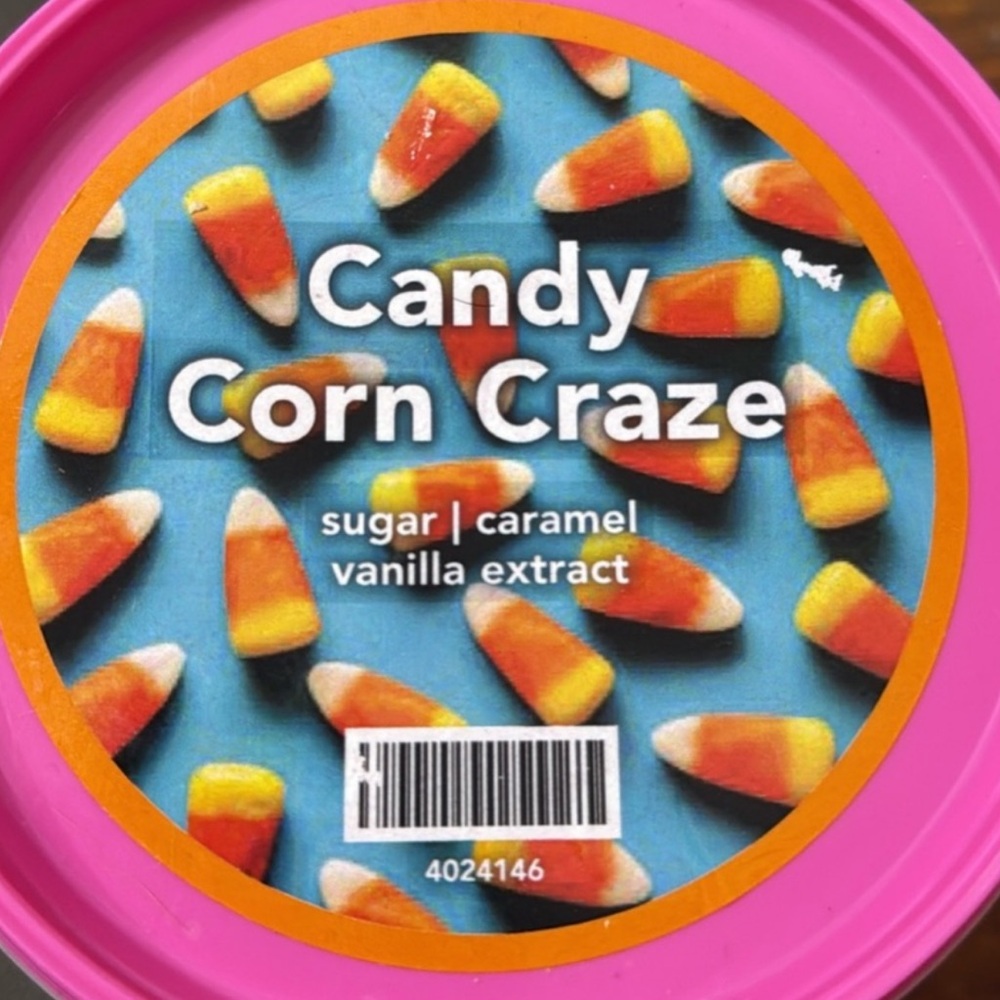Candy Corn Craze sprinkles